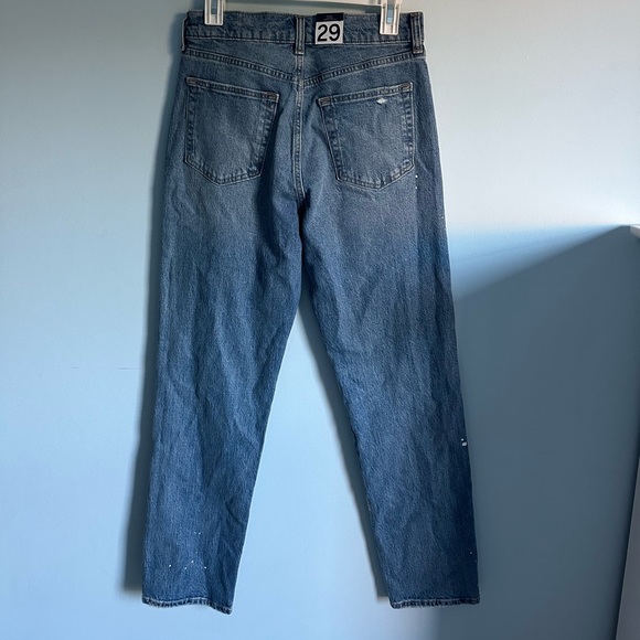 GAP - Straight leg jeans, size 29 long - Picture 2 of 2